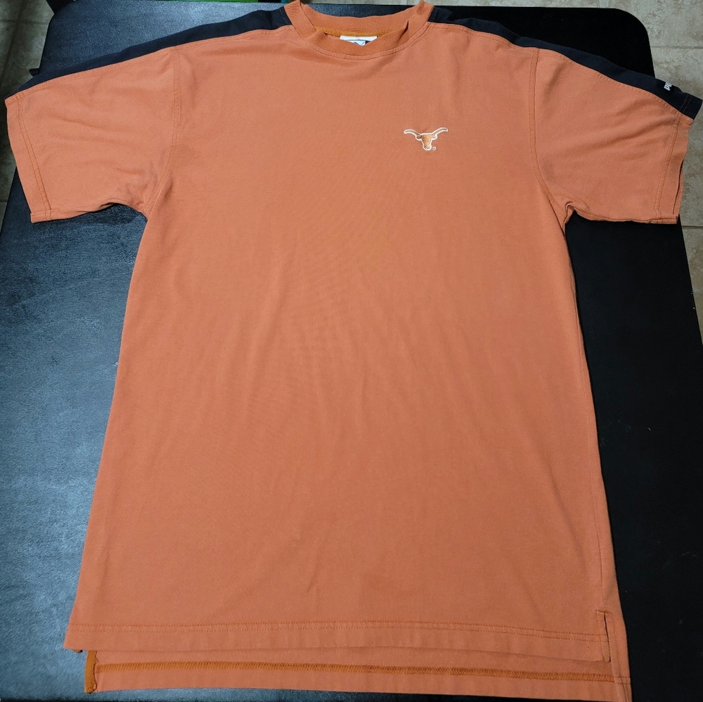 Vintage University of Texas Longhorns puma tee